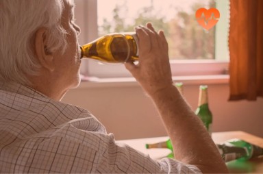 Лечение алкоголизма у пожилых людей в Люберцах
