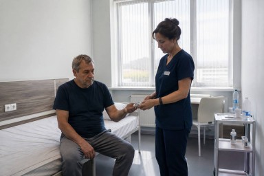 Лечение алкоголизма в стационаре в Люберцах