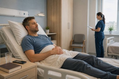 Лечение алкоголизма в стационаре в Люберцах