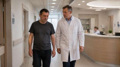 Лечение хронического алкоголизма в Люберцах