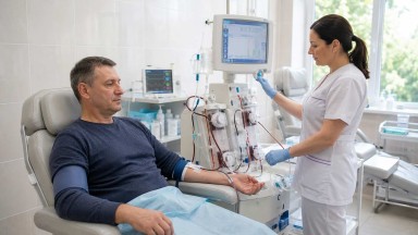 Детоксикация от алкоголя в Люберцах
