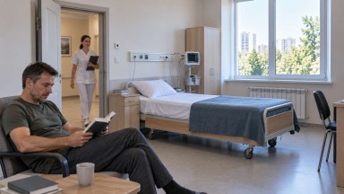 Наркологический стационар в Люберцах